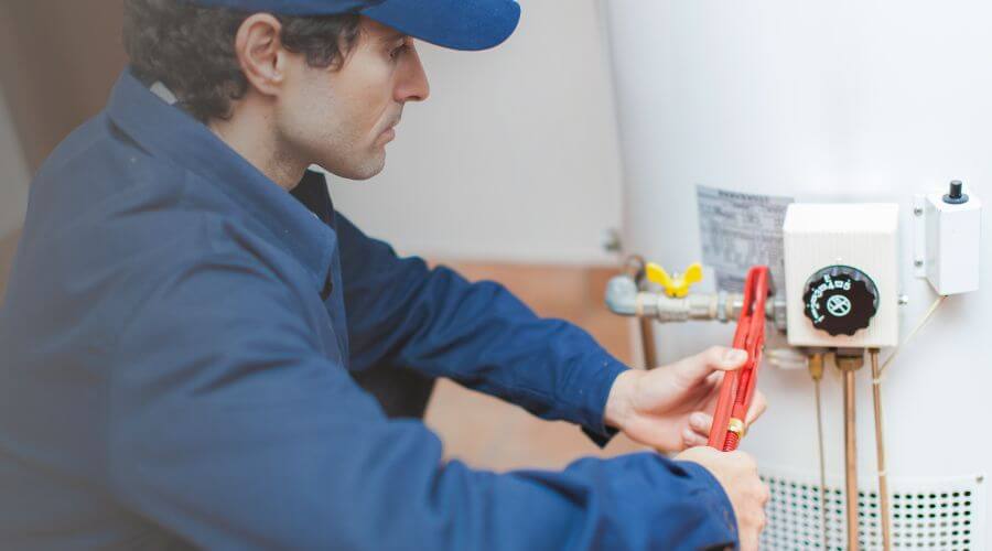 Local expert plumbing services in Gridley, KS